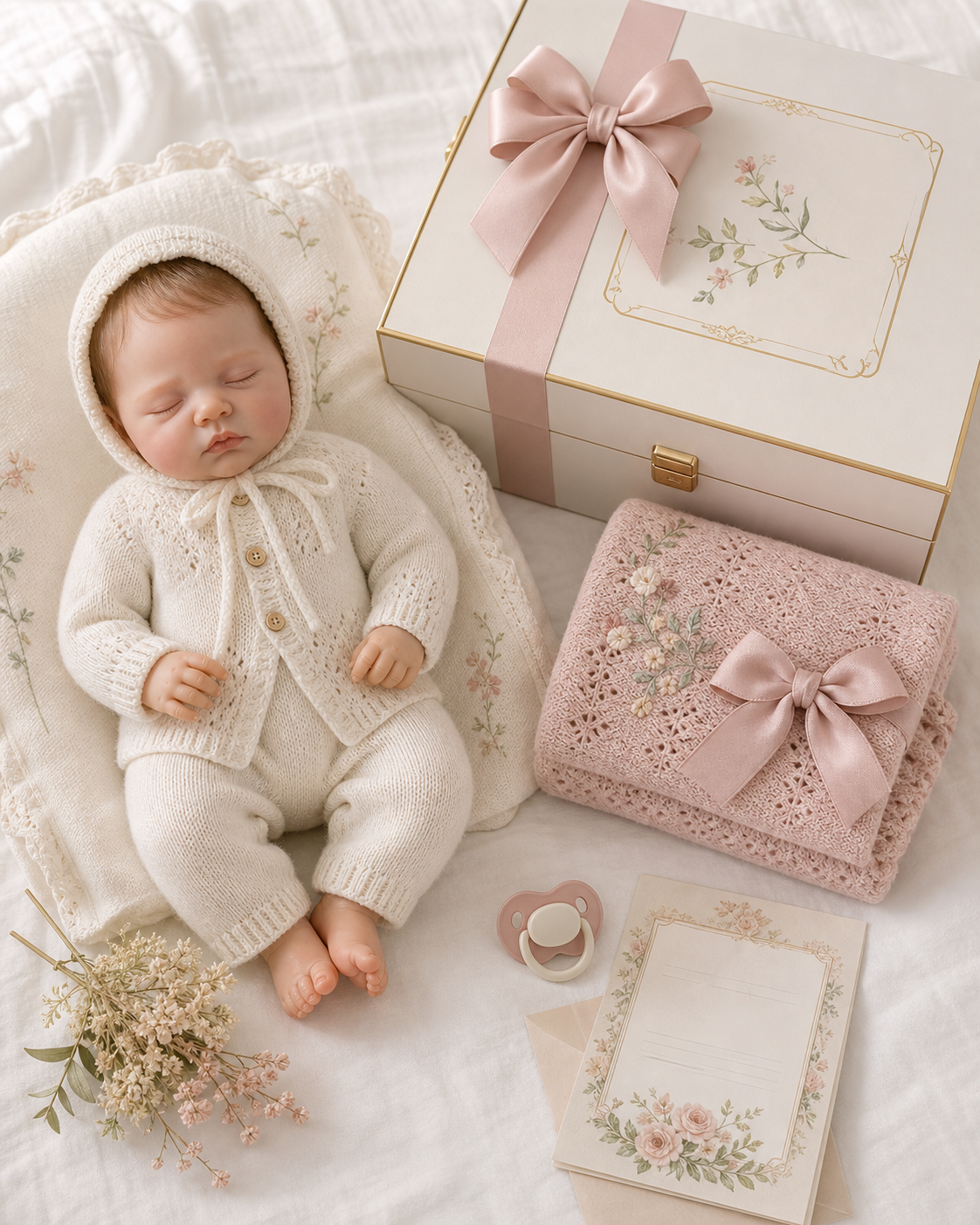 Elodie Premium Nursery Set