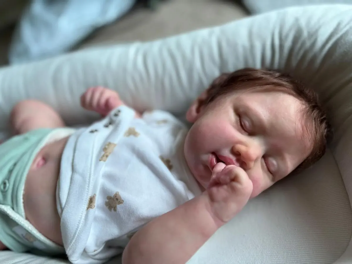 Therapy & Comfort Babies reborn doll collection