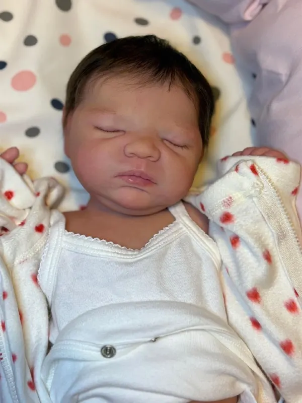 Isla reborn doll