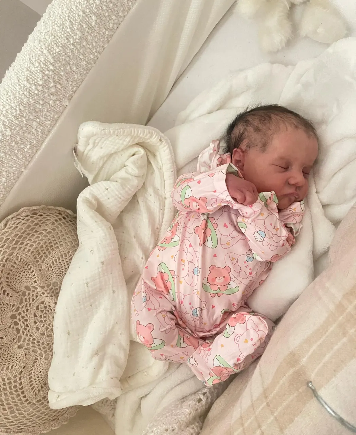 Theo reborn doll