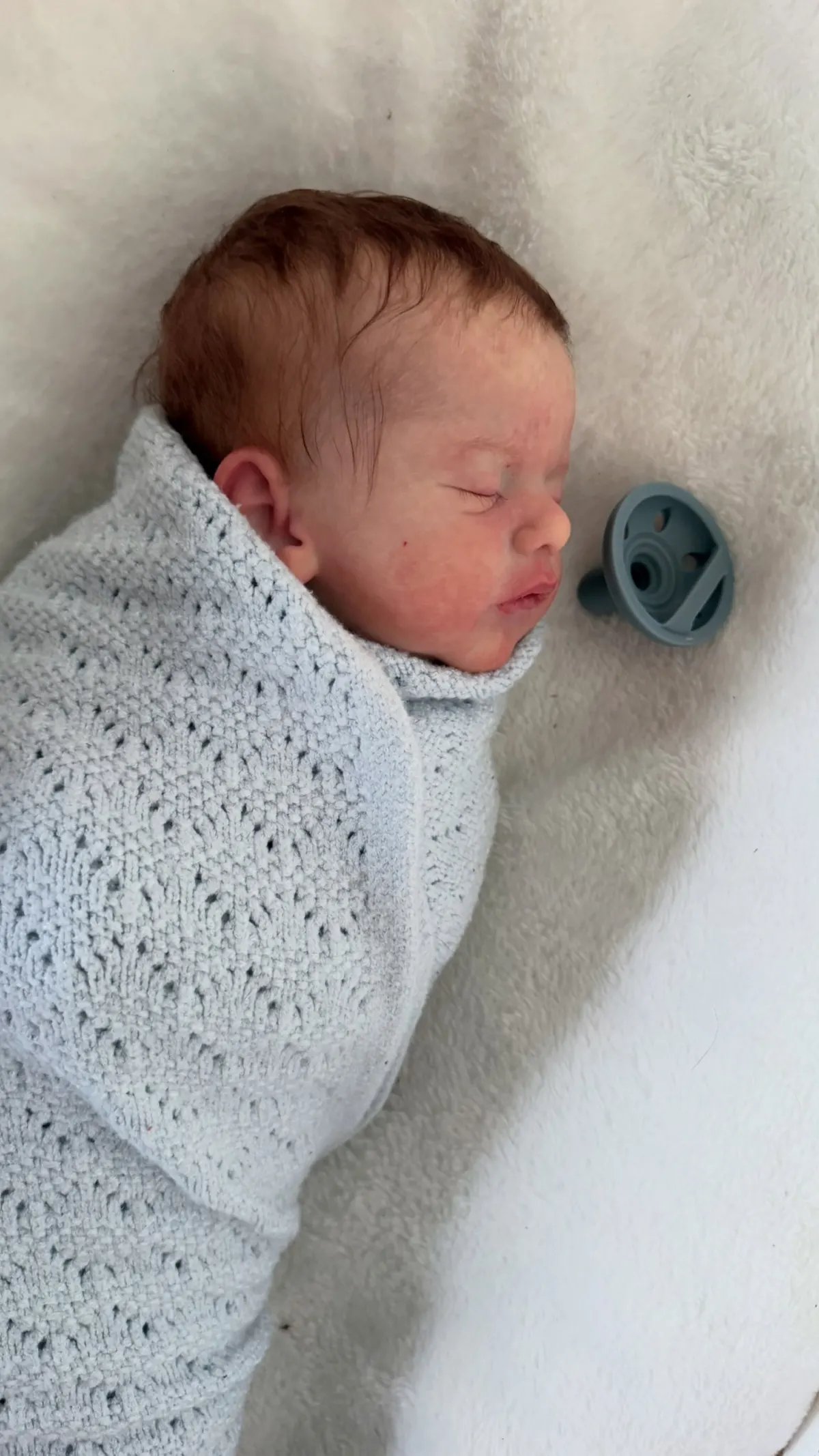 Oliver reborn doll