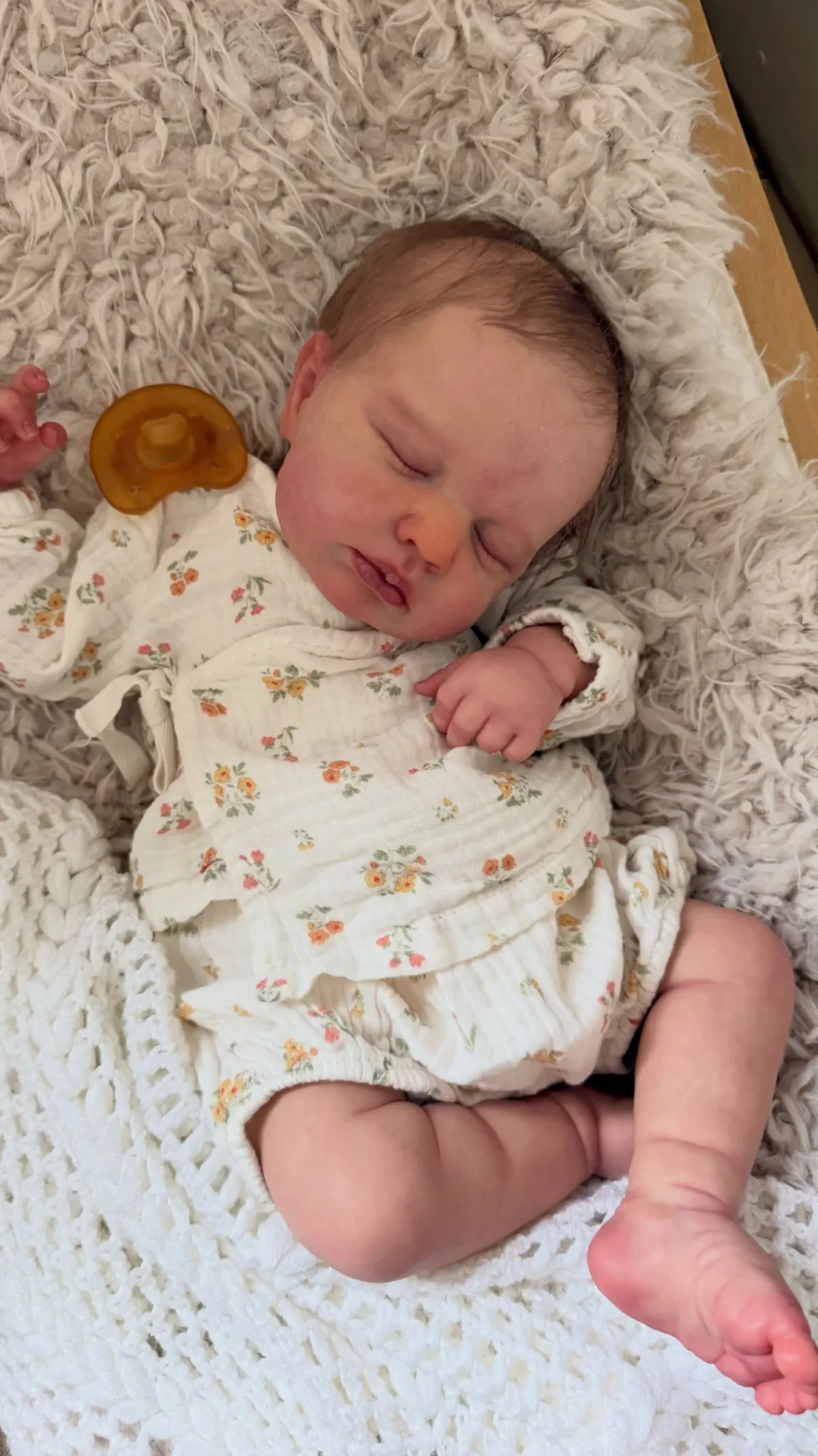 Ameliah reborn doll