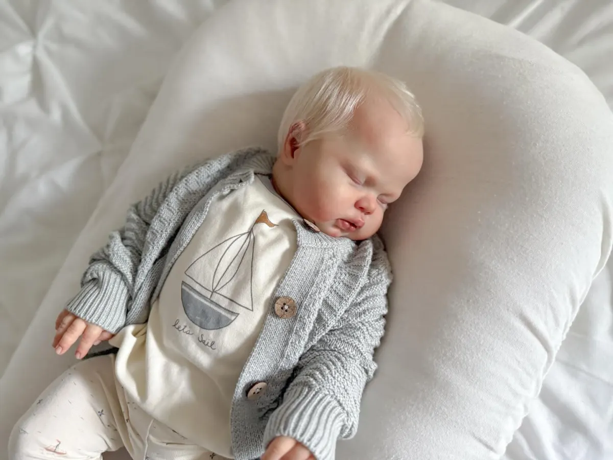 Bennett reborn doll