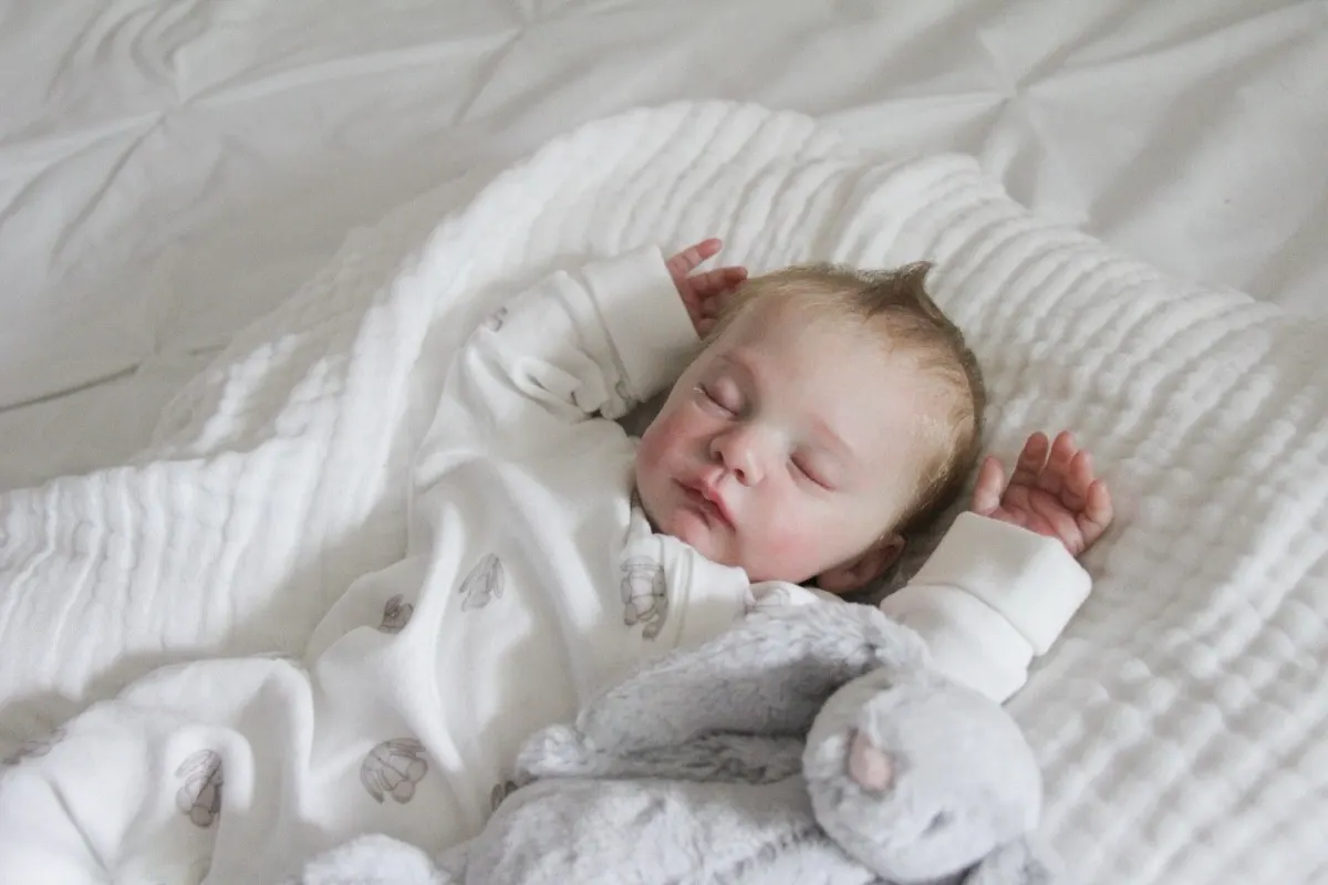 Grace reborn doll