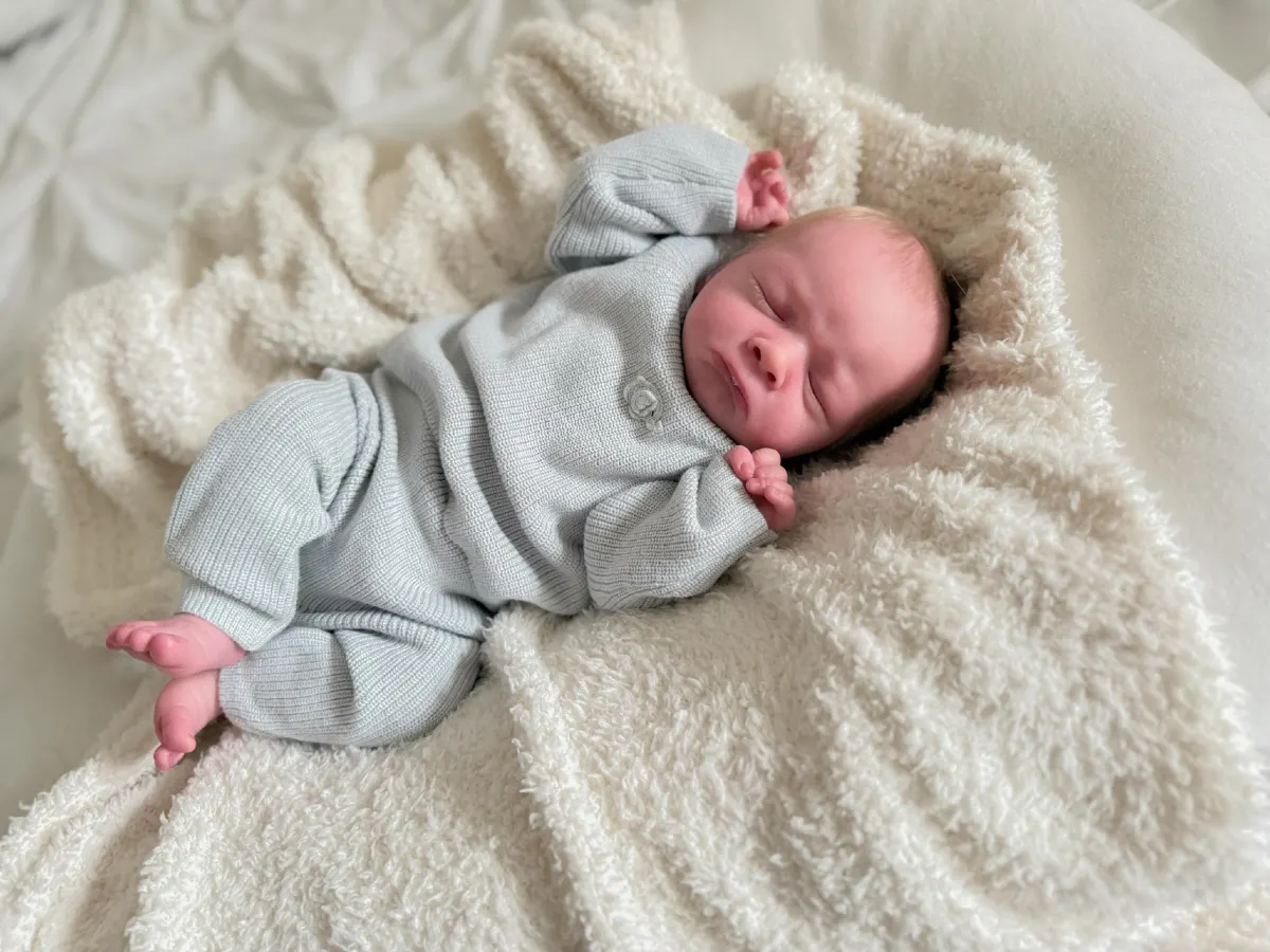 Emerson reborn doll