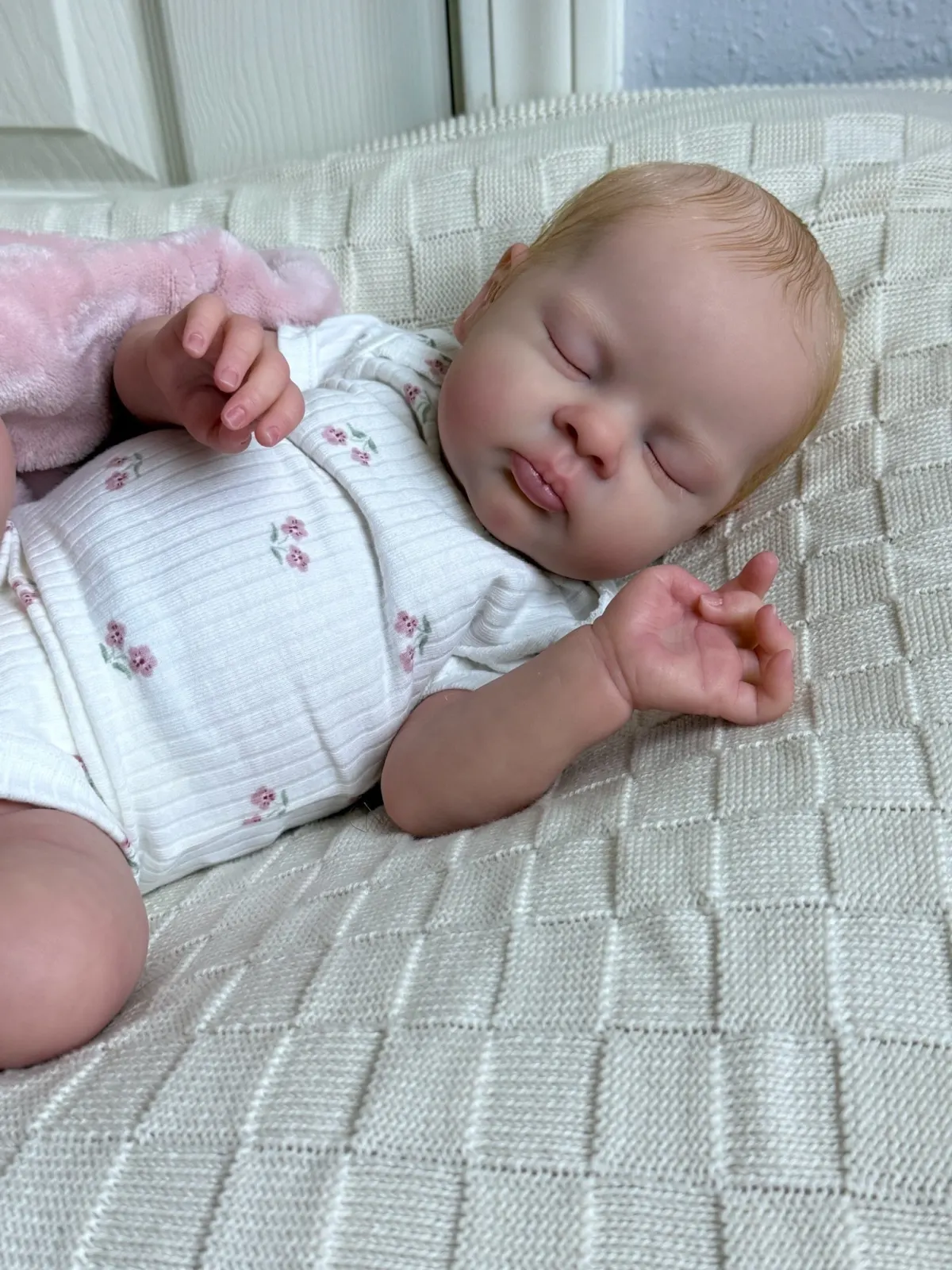 Archie reborn doll