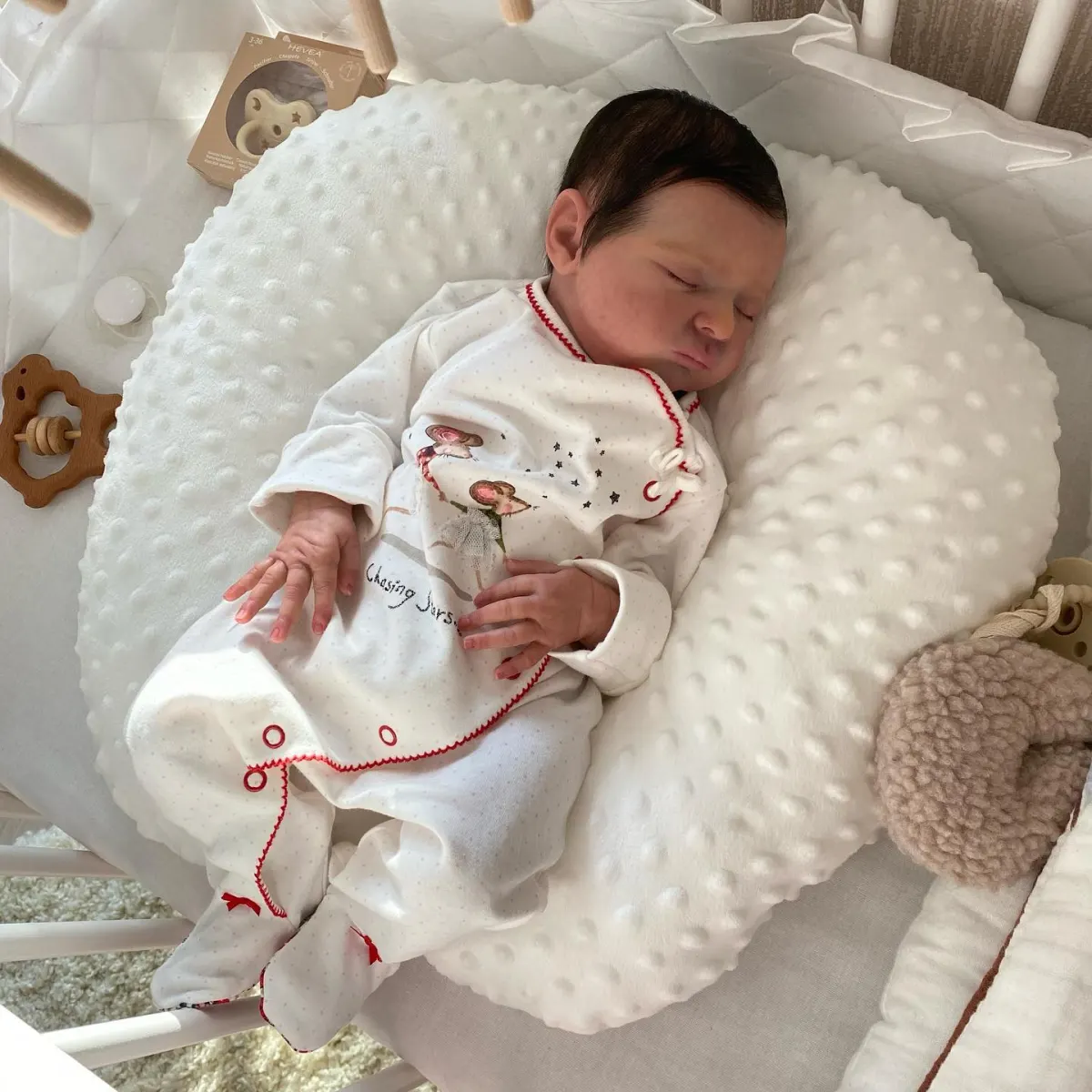 Elowen reborn doll
